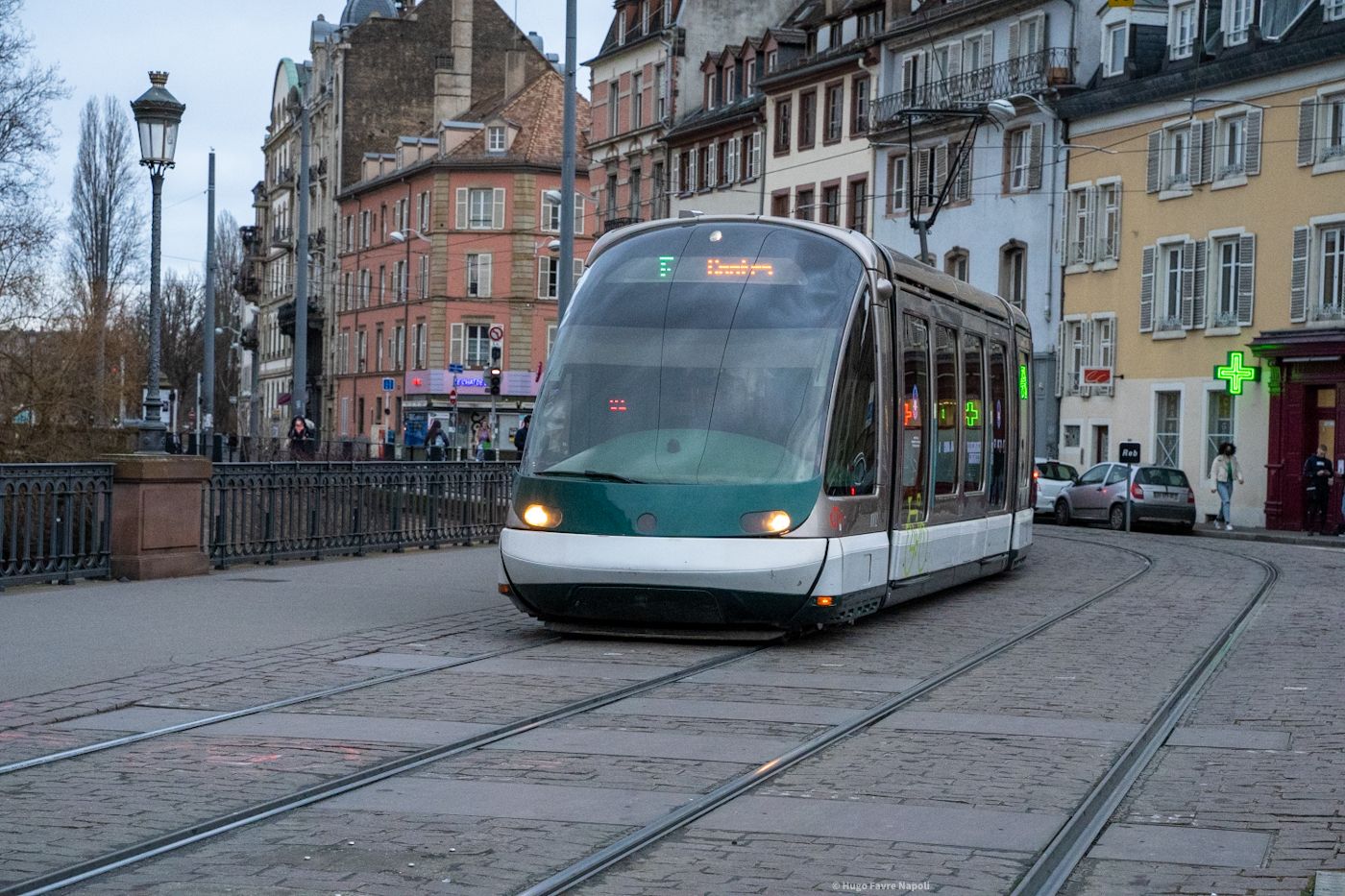 CTS : ce dimanche à Strasbourg, les trams et bus seront déviés dès 20h