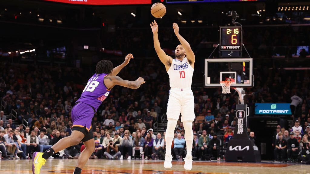 Eric Gordon agrees to join Phoenix Suns, reports says