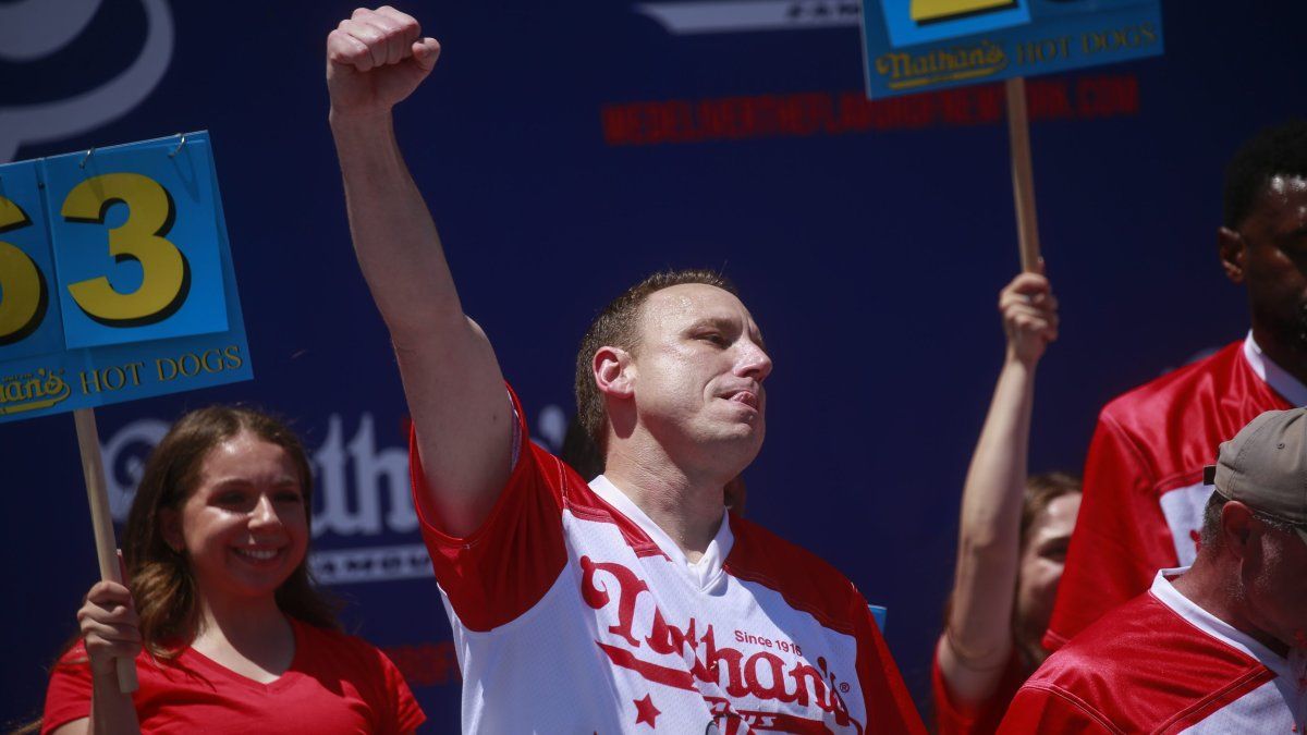 2023 Hot Dog Eating Contest: How to watch, records, more