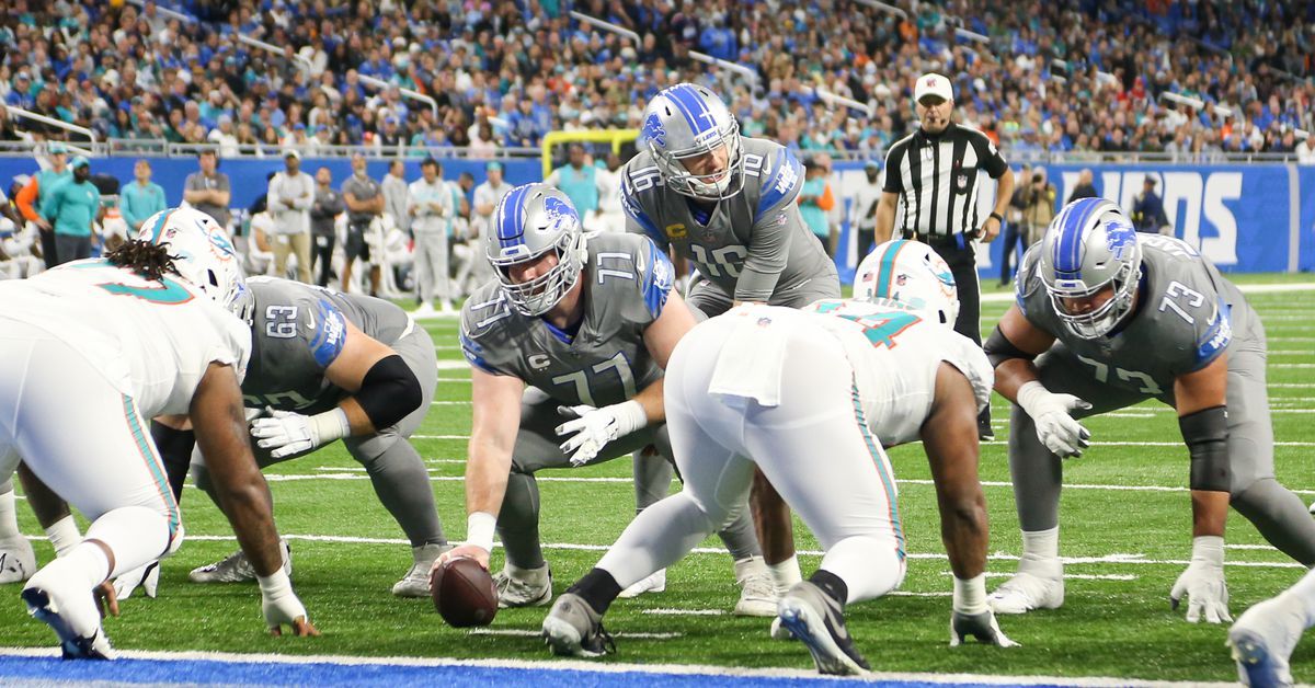 Lions News: How Detroit’s offense counters current NFL trends