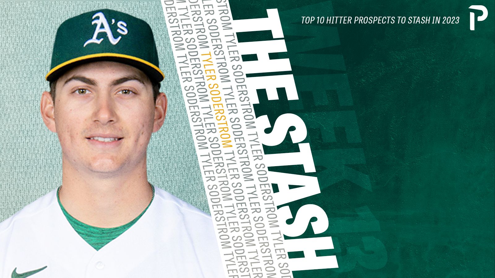 The Stash List Week 14: Top 10 Hitter Prospects to Stash in 2023