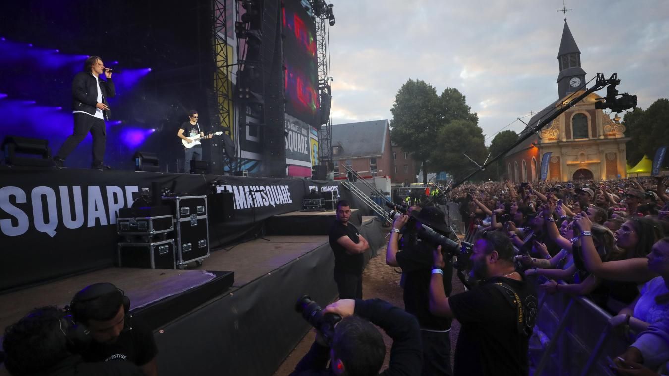 Nos festivals d’été : le Main Square plus populaire que jamais