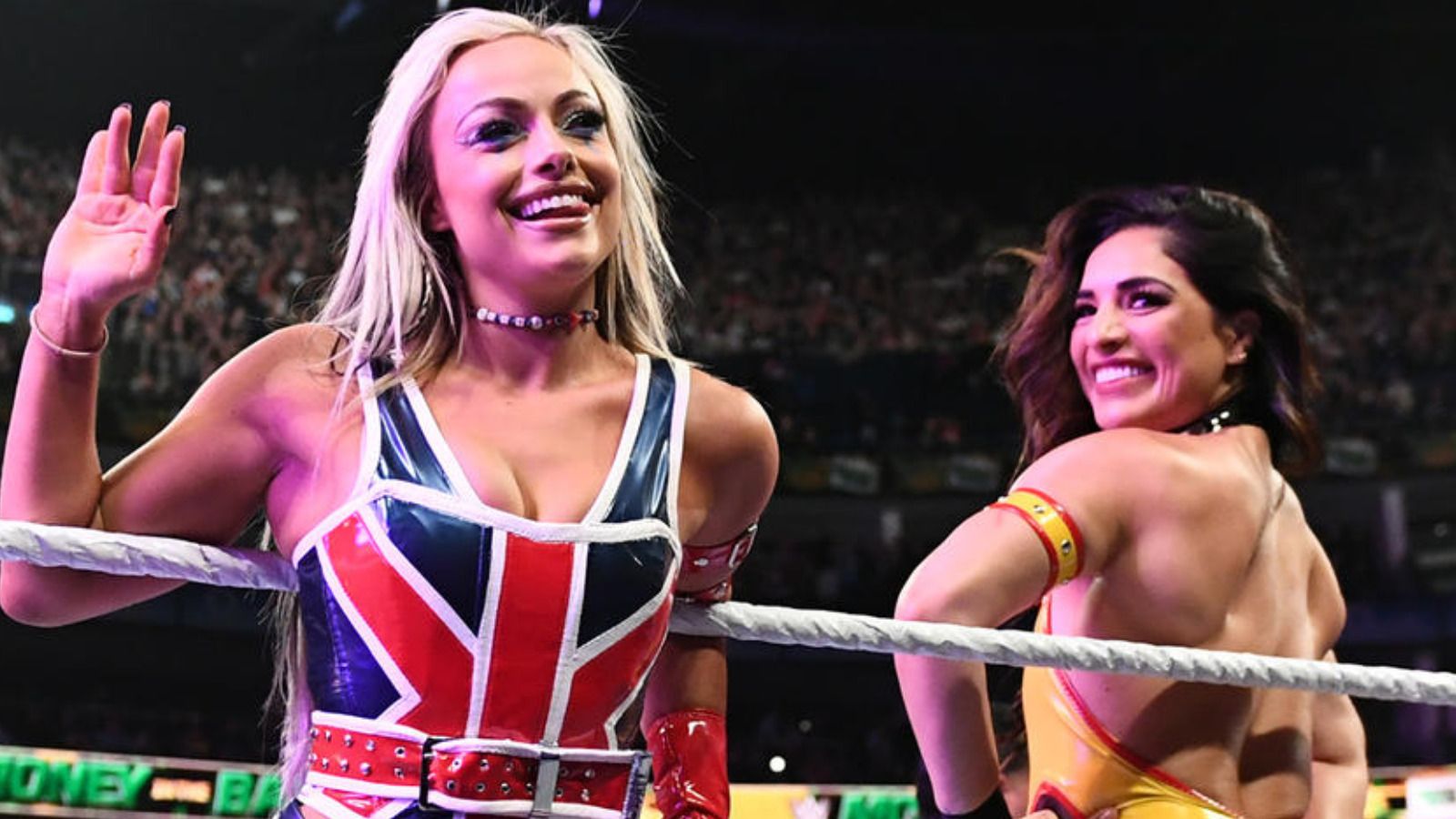 Liv Morgan & Raquel Rodriguez Issue Challenge To WWE Women's Roster