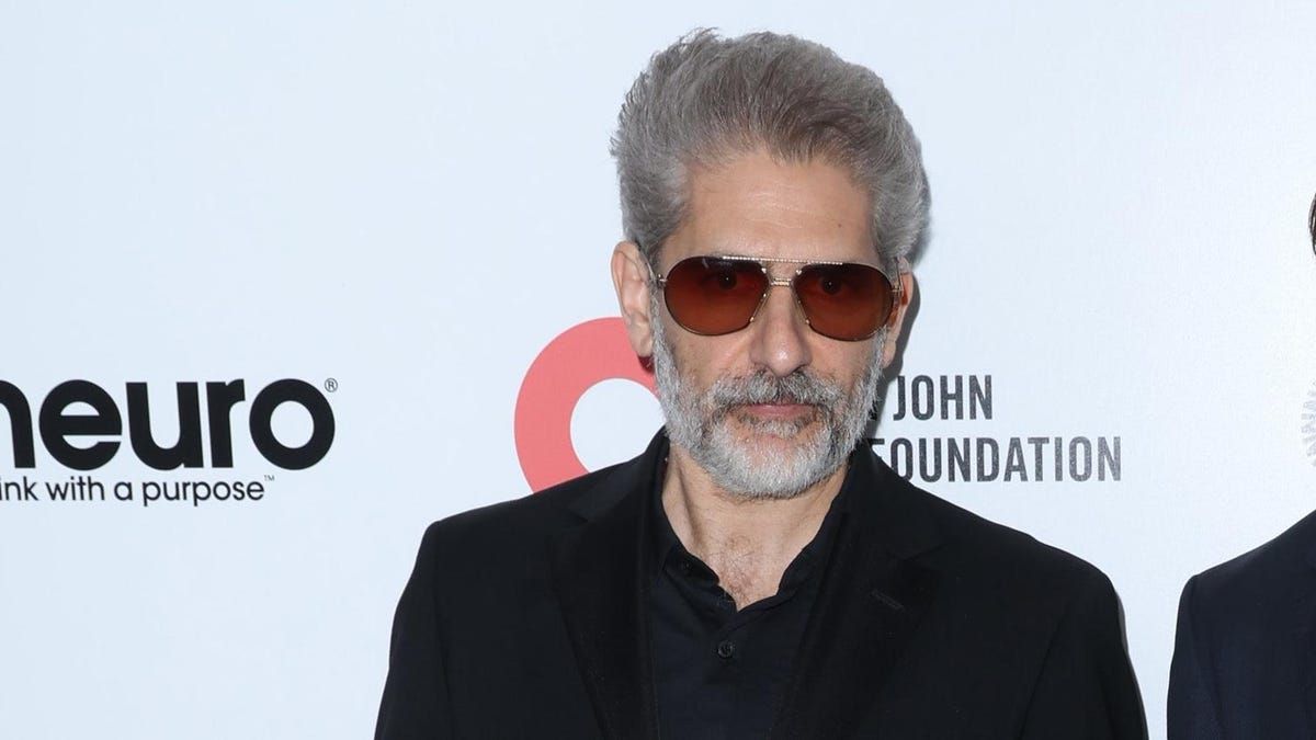 Michael Imperioli says bigots are not allowed to watch his work