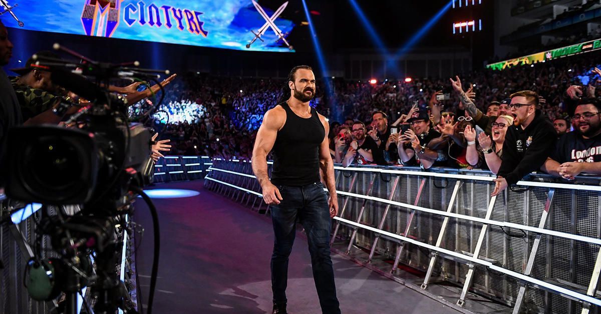 Triple H on Drew McIntyre/WWE rumors: If he had an issue, it’s news to me