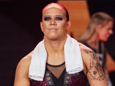 What is being said about Shayna Baszler's turn against Ronda Rousey at Money in the Bank