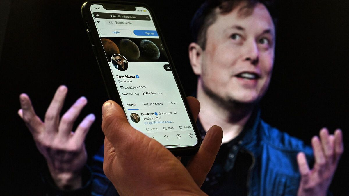 " Musk est en train de tout détruire " : la colère des internautes après les limitations d’utilisation de Twitter