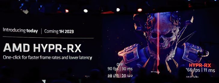 AMD's Promised Performance-Boosting "HYPR-RX" Technology Misses Launch Schedule