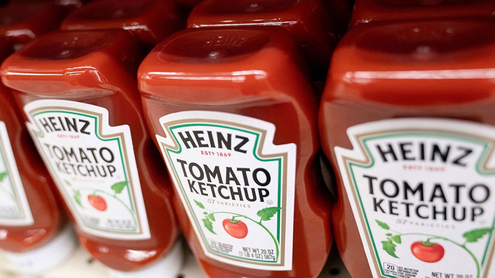 Kraft Heinz clears the air on how you should store ketchup