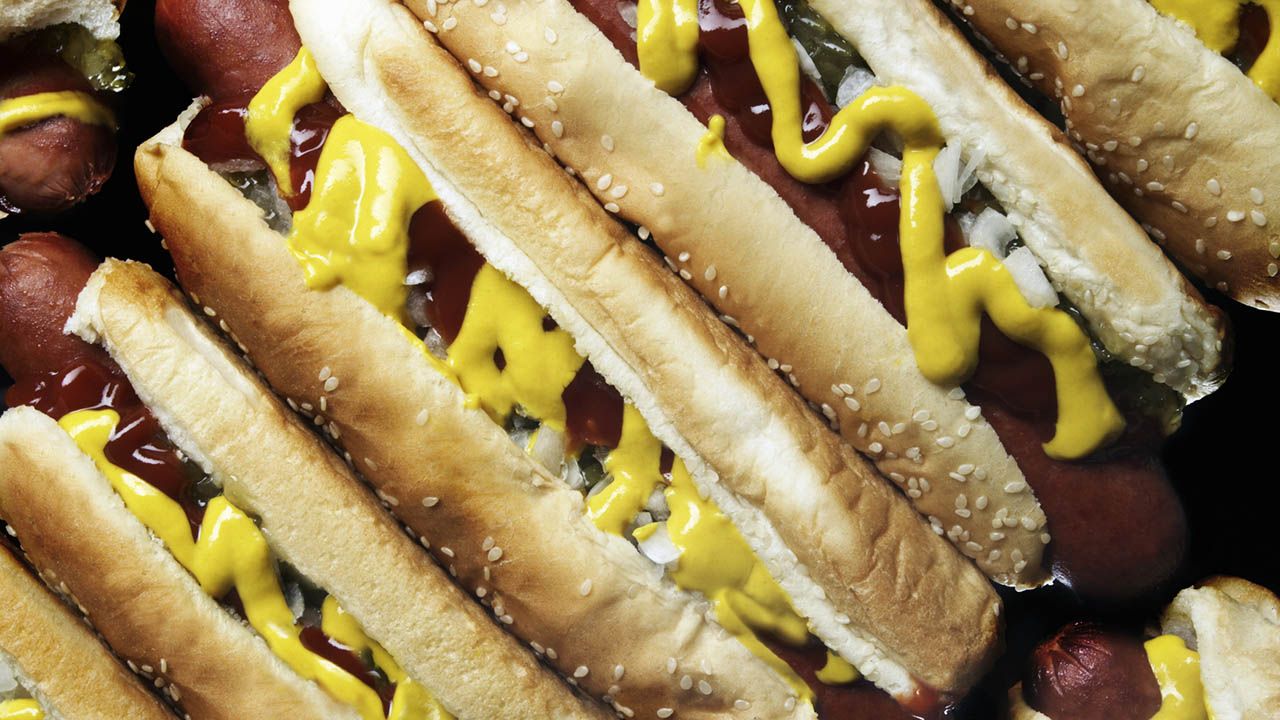 There’s a wrong way to eat a hot dog, the National Hot Dog and Sausage Council says