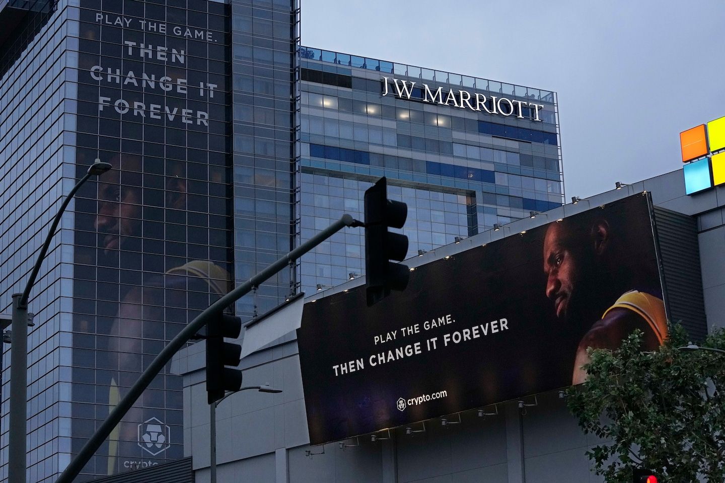 Thousands of L.A.-area hotel workers strike for higher pay