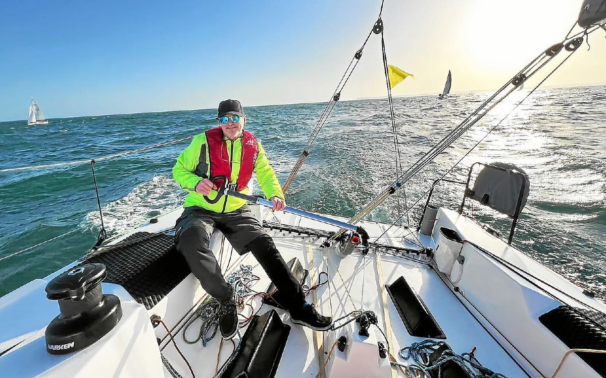 Mort de Richard L. à Kernével : " Il était amoureux de son bateau "