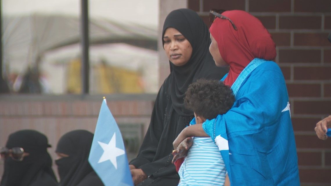 Lake Street celebrates Somali Independence Day