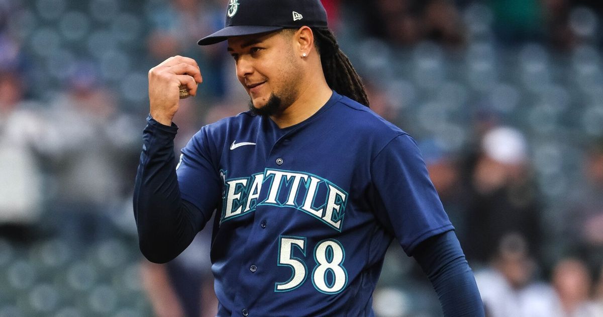 Luis Castillo named as Mariners’ lone representative for upcoming All-Star Game at T-Mobile Park