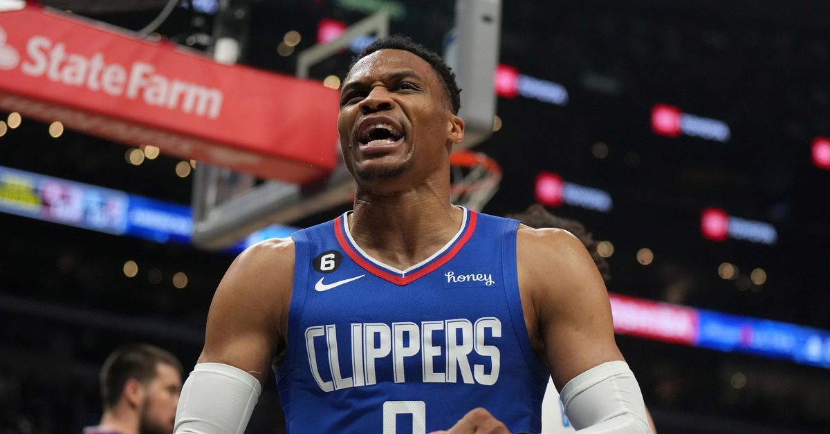 Russell Westbrook takes biggest pay cut in NBA history to stay with Clippers