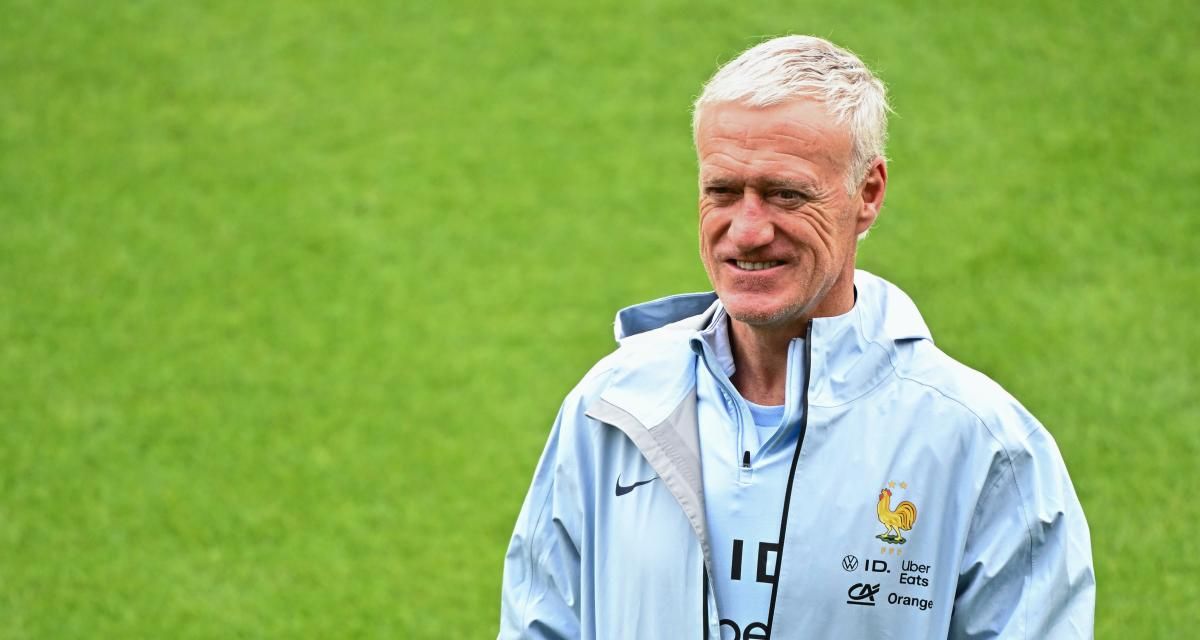 Portugal - France : vers un choix énorme de Deschamps en attaque ?