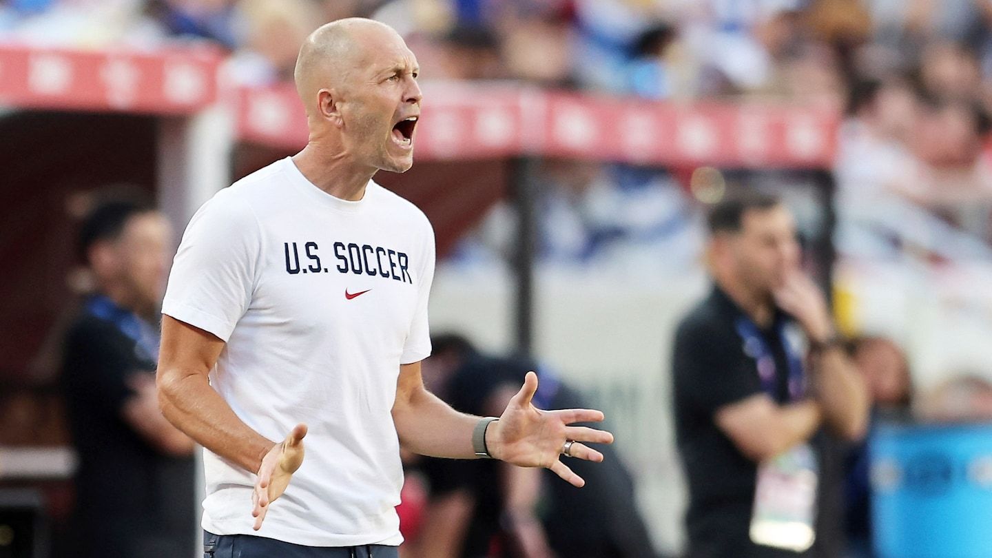 Copa América was a failure for Gregg Berhalter. Now a big decision looms.