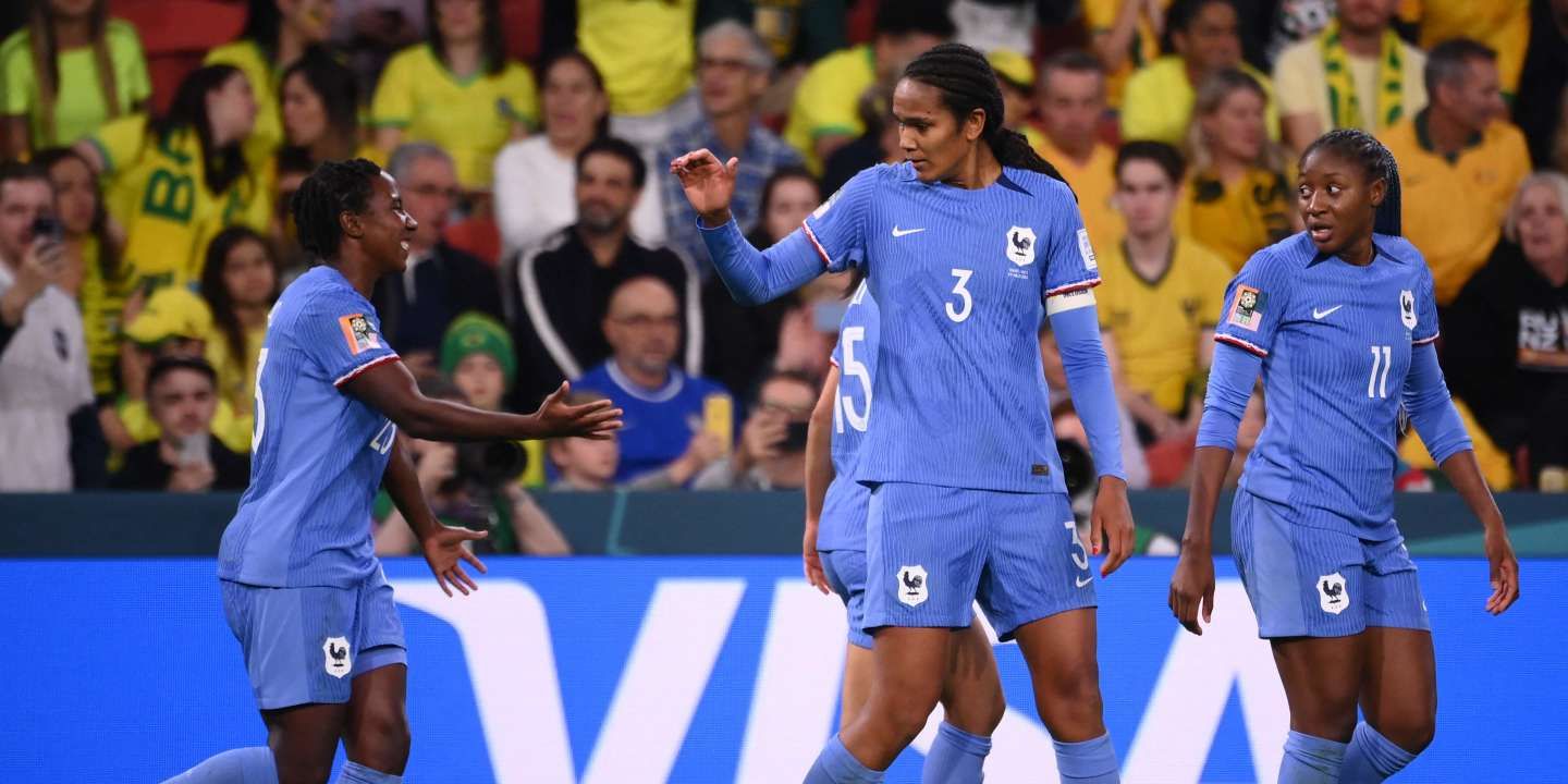 France-Panama en direct : suivez le troisième match des Bleues à Coupe du monde féminine de football