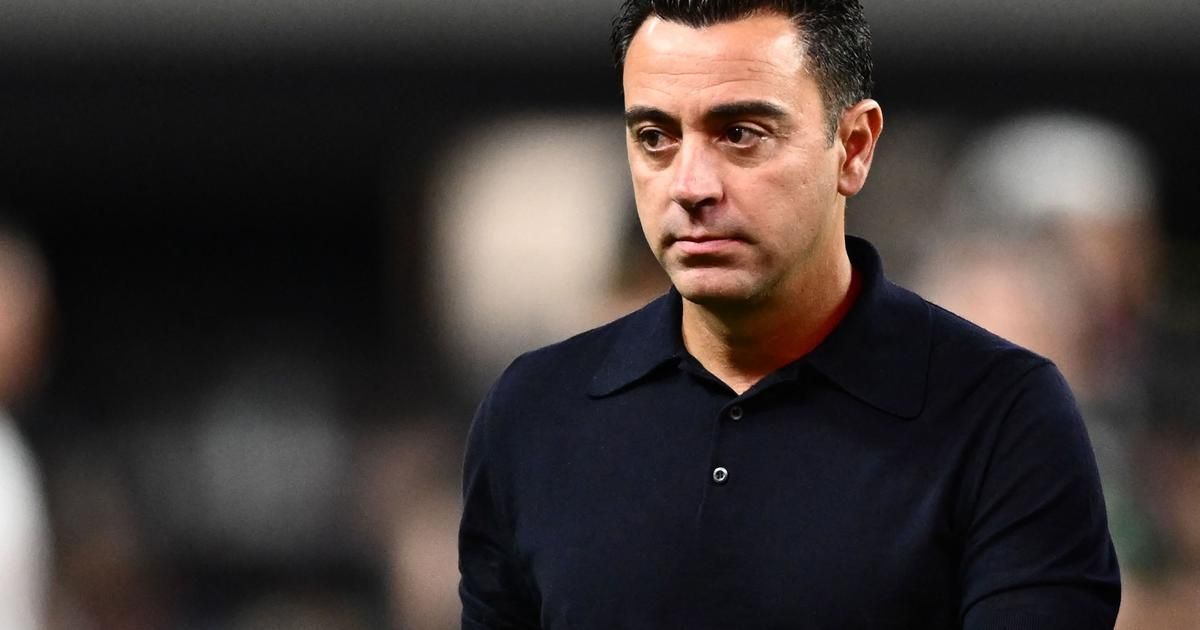 "Ça fait mal", Xavi confirme et regrette le départ d’Ousmane Dembélé au PSG