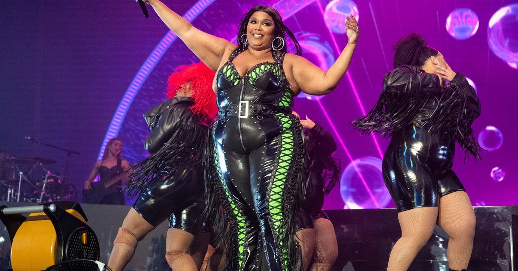 Dancers Accuse Lizzo of Harassment and Hostile Work Environment in Lawsuit