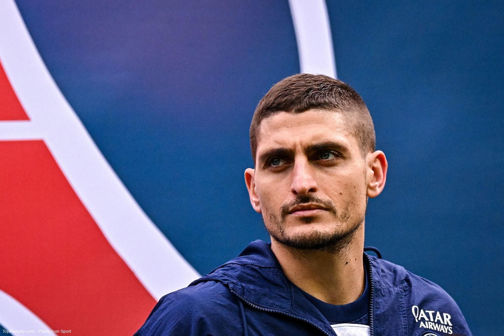 Mercato - Le PSG fixe le prix de Verratti