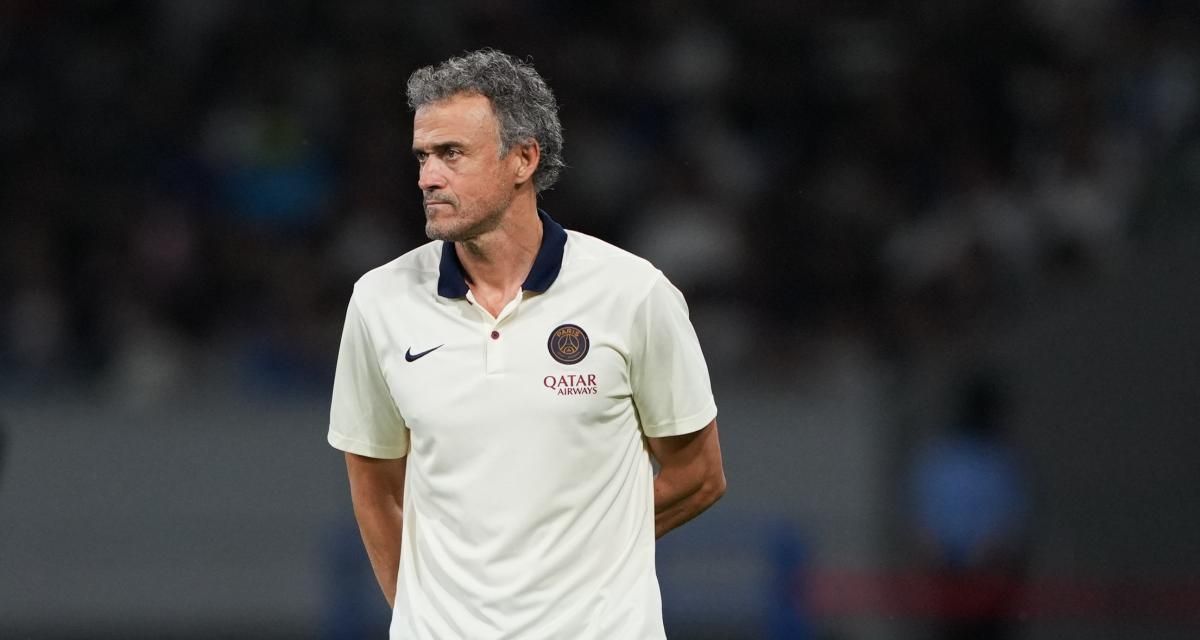 PSG - Mercato : Luis Enrique relance Barcola (OL) puis assène le coup de grâce à Mbappé