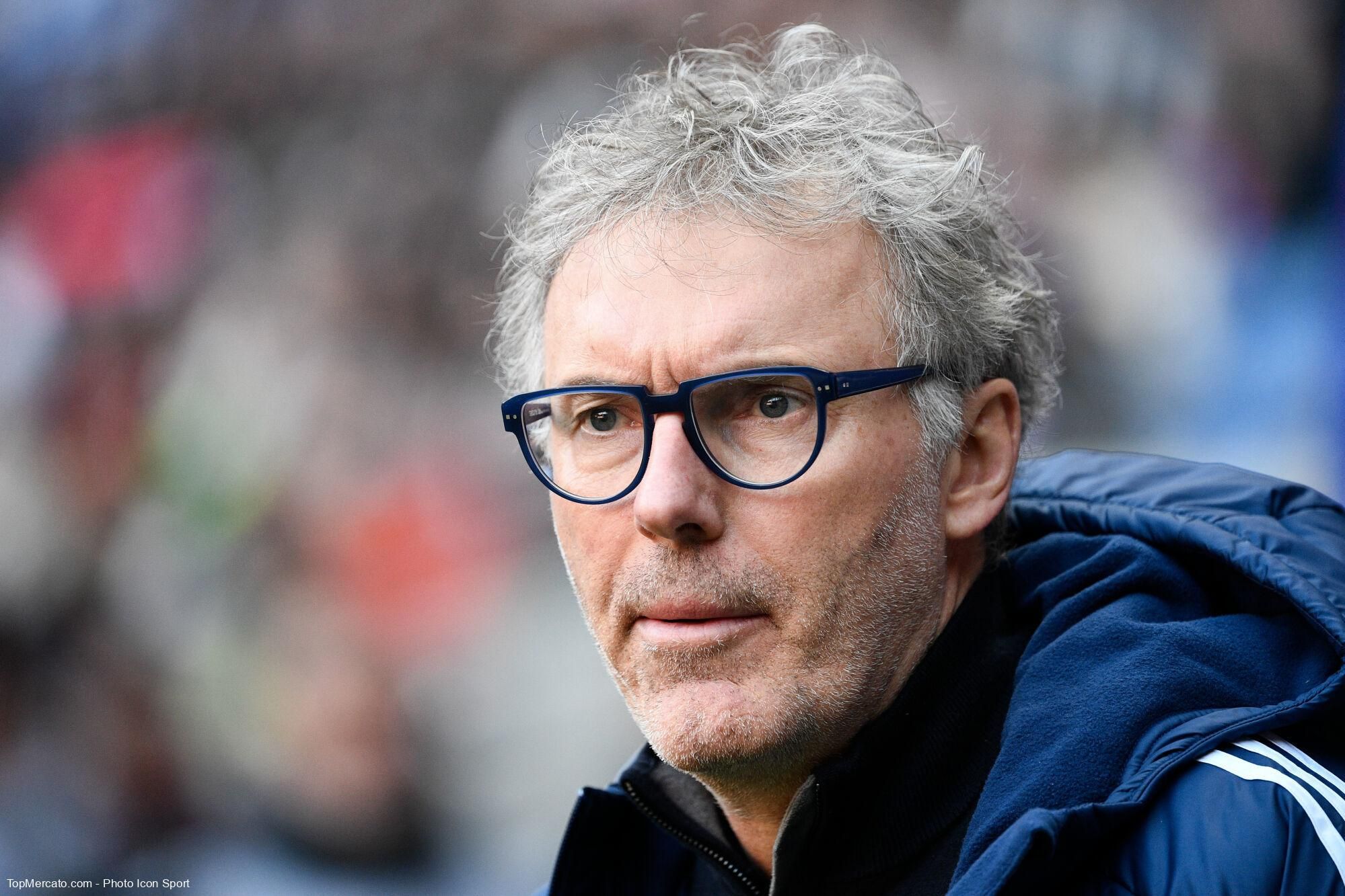 Mercato - OL : Laurent Blanc fait un choix fort !