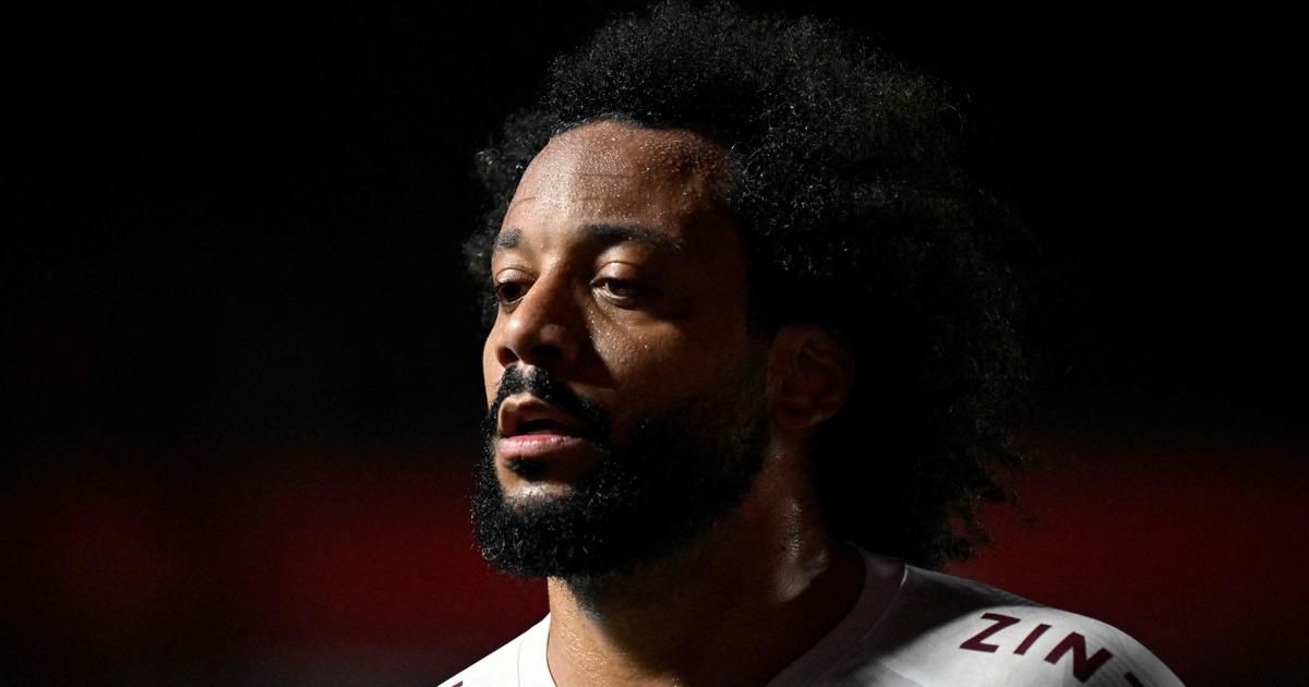 Foot : Marcelo en pleurs après avoir involontairement disloqué le genou d’un adversaire