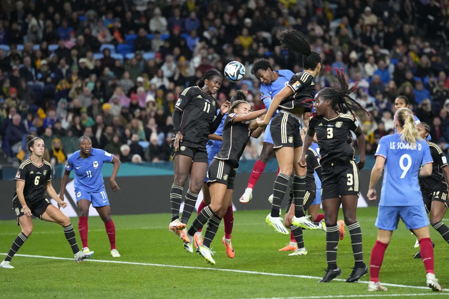 Coupe du monde féminine : l’équipe de France, qui vise la première place de son groupe, ne fera pas de calcul face au Panama