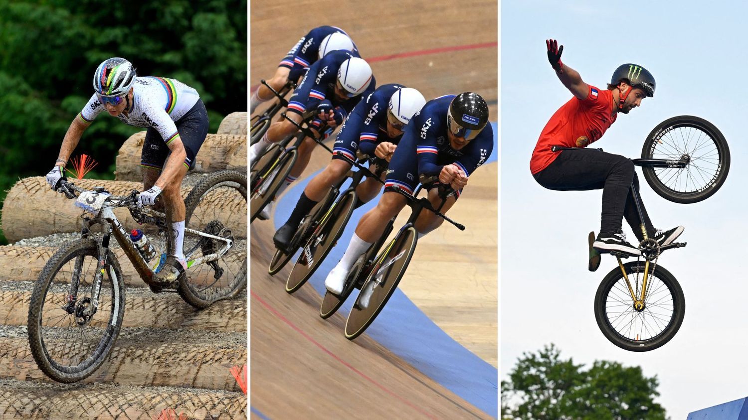 Mondiaux de cyclisme : à quelle heure et sur quelles chaînes suivre les épreuves sur France Télévisions ?