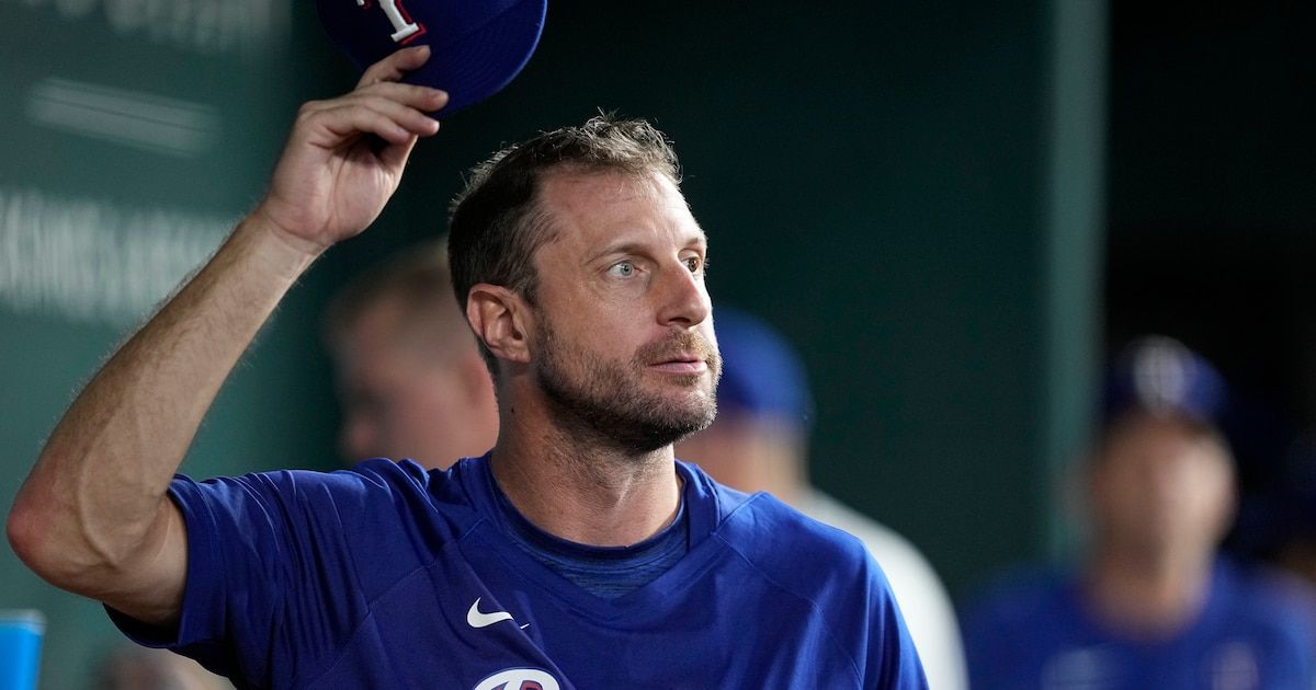 How a Jacob deGrom pitch helped Texas Rangers land Max Scherzer