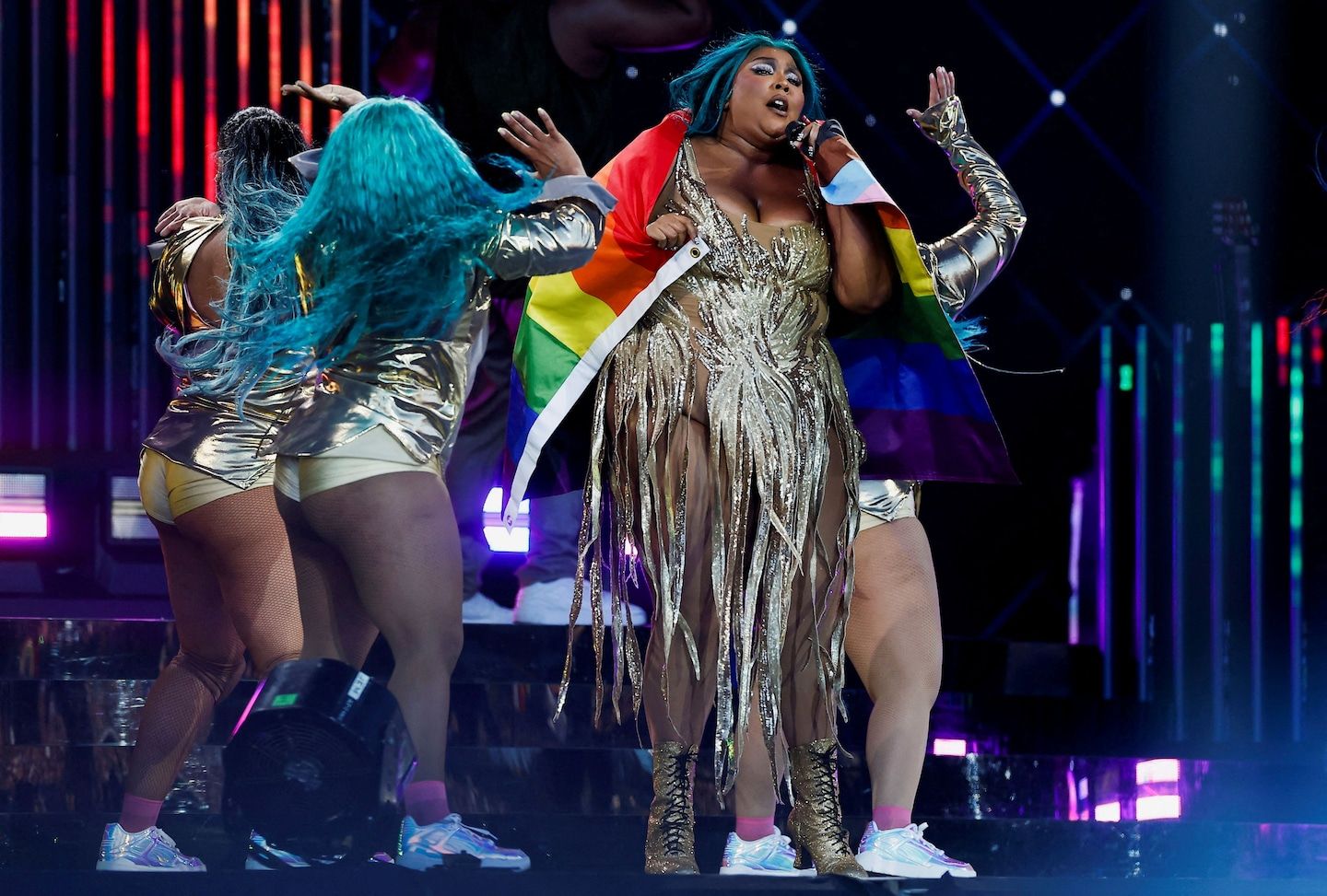 Lizzo sued: Dancers file sexual harassment lawsuit