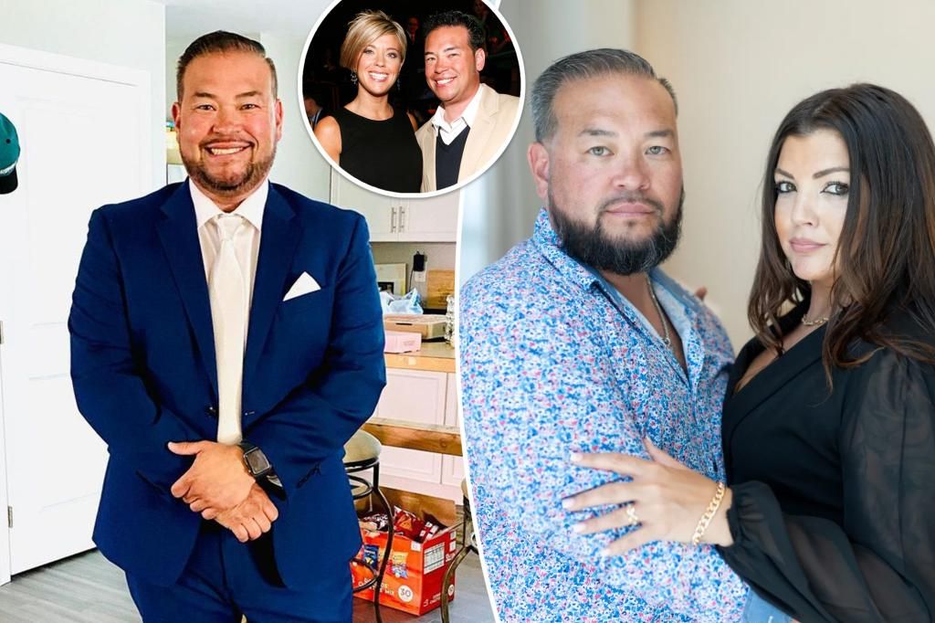 Jon Gosselin goes public with girlfriend after secretly dating for 2 years