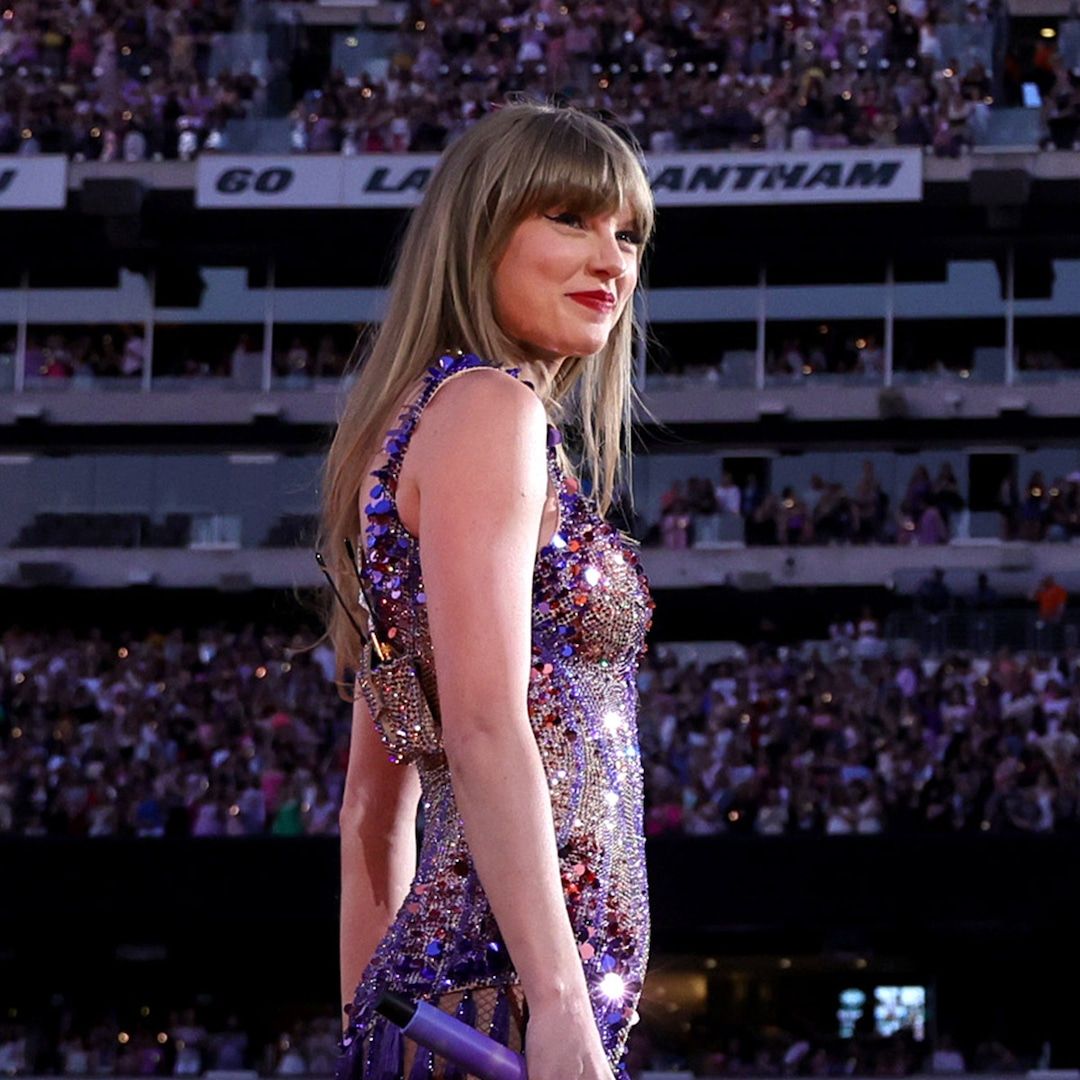 Taylor Swift Gives $55 Million in Bonuses to Her Eras Tour Crew