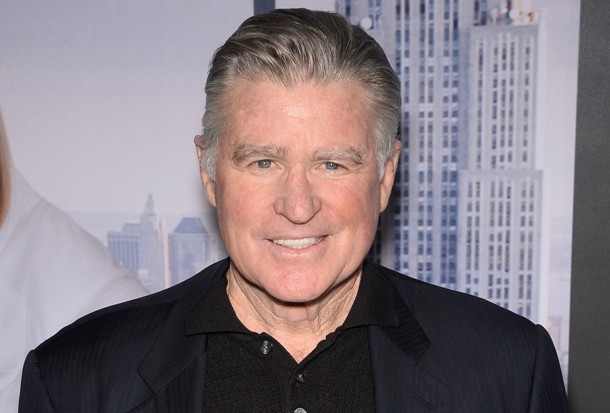 Treat Williams Cause of Death: Driver Charged, Motorcycle Accident