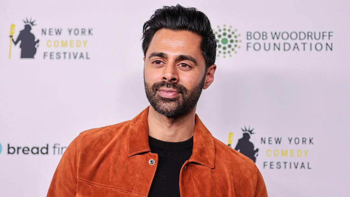 Hasan Minaj might be the front-runner for Daily Show seat