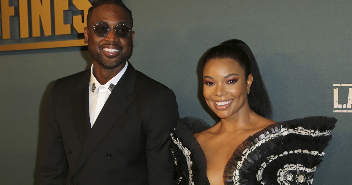 Gabrielle Union, Dwyane Wade left Florida for teen daughter