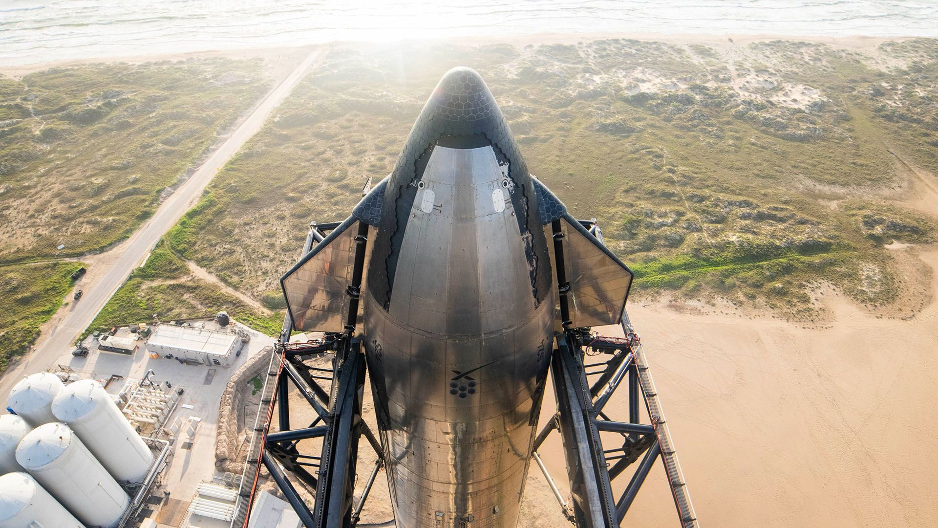 Le Starship, future station spatiale ? L'idée séduit la Nasa