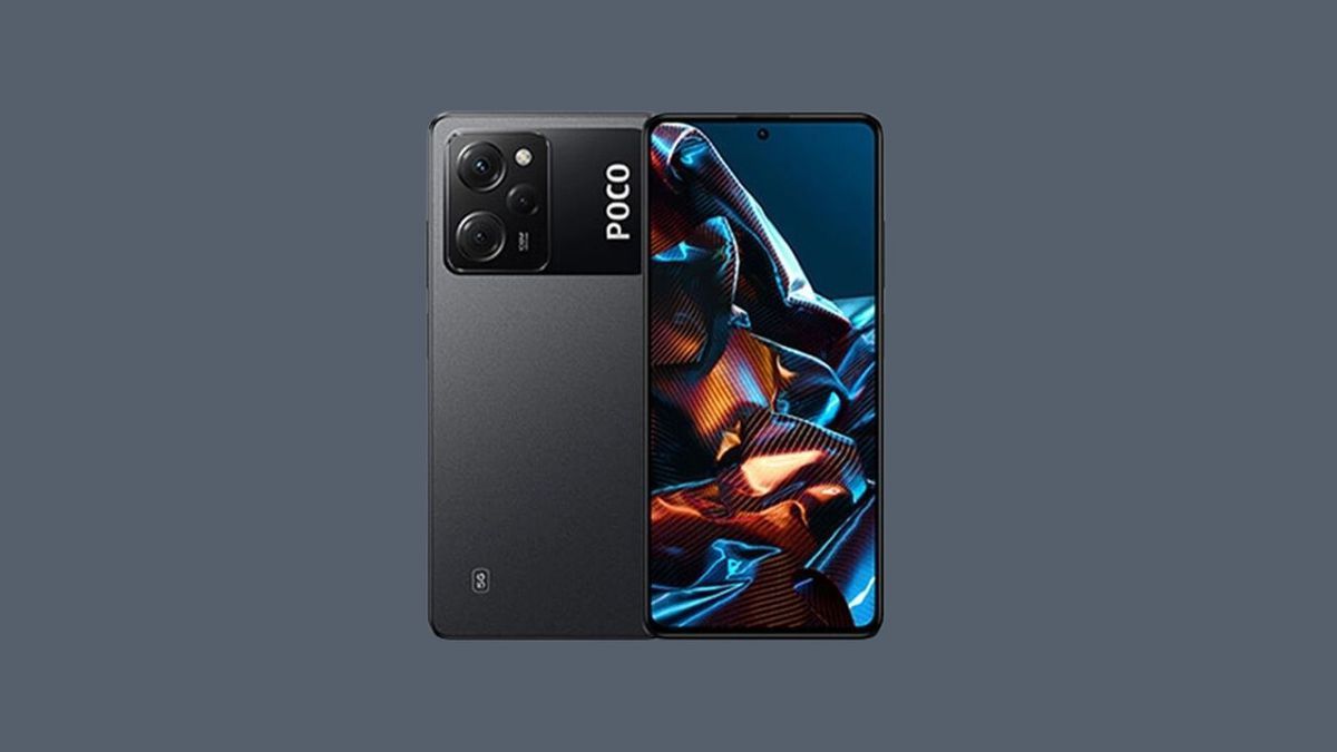 AliExpress écrase le prix du smartphone POCO X5 Pro 5G avec cette remise de 30%