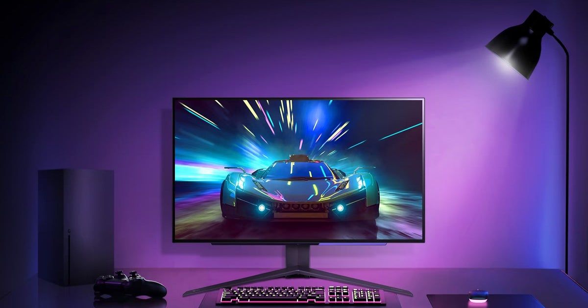 Ludicrously, Ebay USA's Back To School sale includes 20% off this $999 LG OLED 240Hz gaming monitor