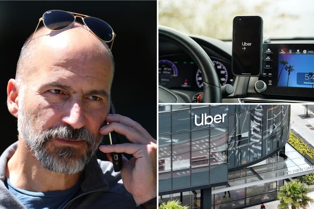 Uber CEO stunned by $52 fare charged for 3-mile ride in NYC: ‘Wow!’