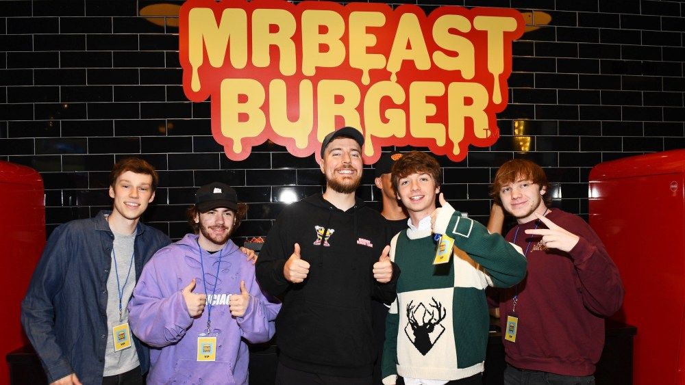 MrBeast Sues VDC Over 'Inedible' MrBeast Burgers; Company Responds