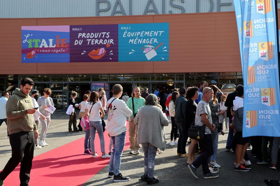 La Foire de Marseille va-t-elle bientôt disparaître du parc Chanot ?