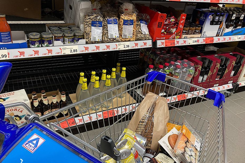 Saint-Etienne-du-Rouvray : 7 femmes volent des articles dans un supermarché fermé depuis les émeutes