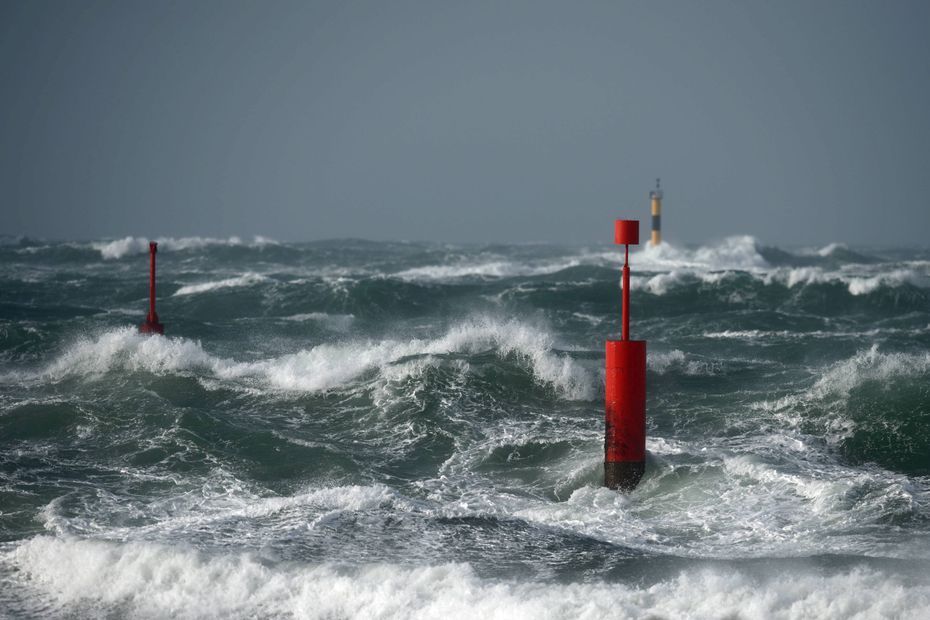 Météo : la Manche placée en vigilance orange vagues-submersion