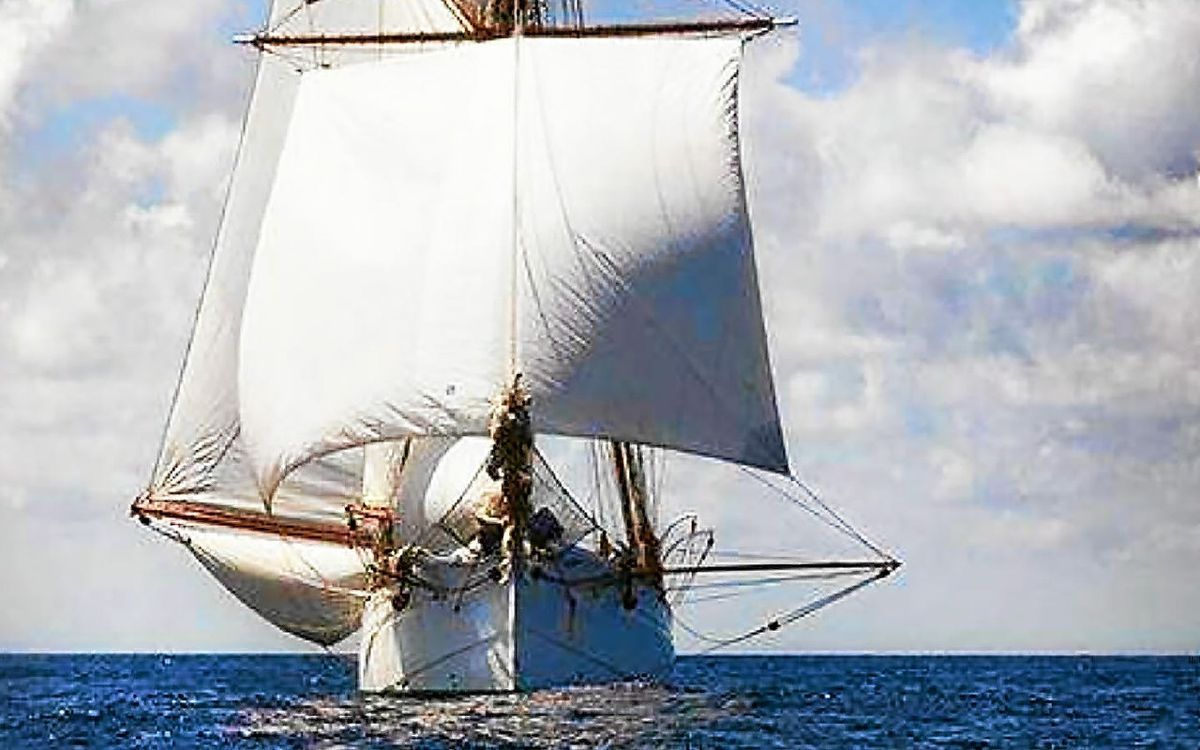 À Paimpol, la Belle Poule déclare forfait pour le Chant de marin