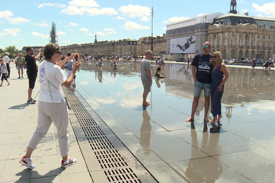 Tourisme : un mois de juillet en demi-teinte en Aquitaine