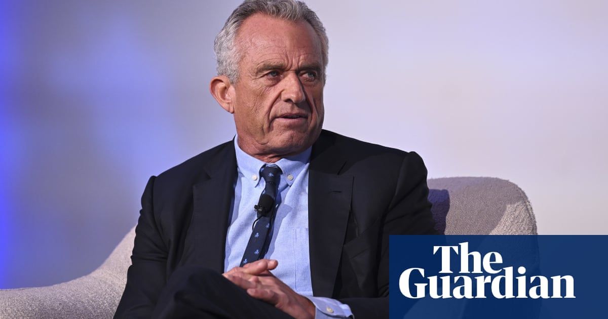 Robert F Kennedy Jr’s campaign bankrolled by Republican mega-donor