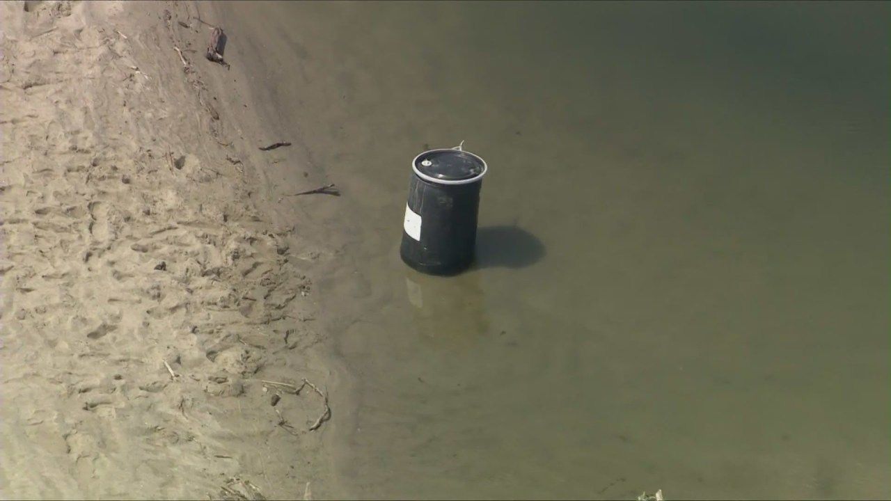 Man found dead inside barrel at Malibu beach identified