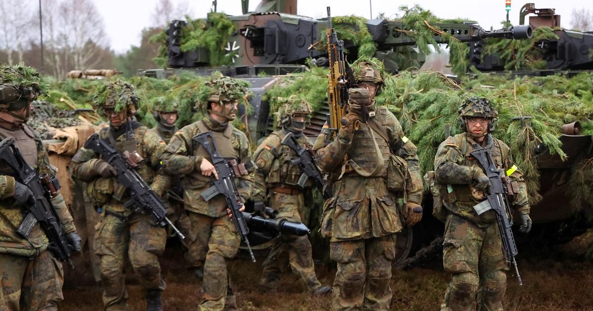 L'armée allemande confrontée à un manque cruel de candidats